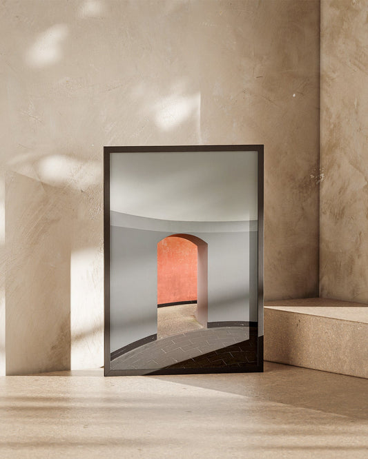 Three Gems Skyspace Arch Print