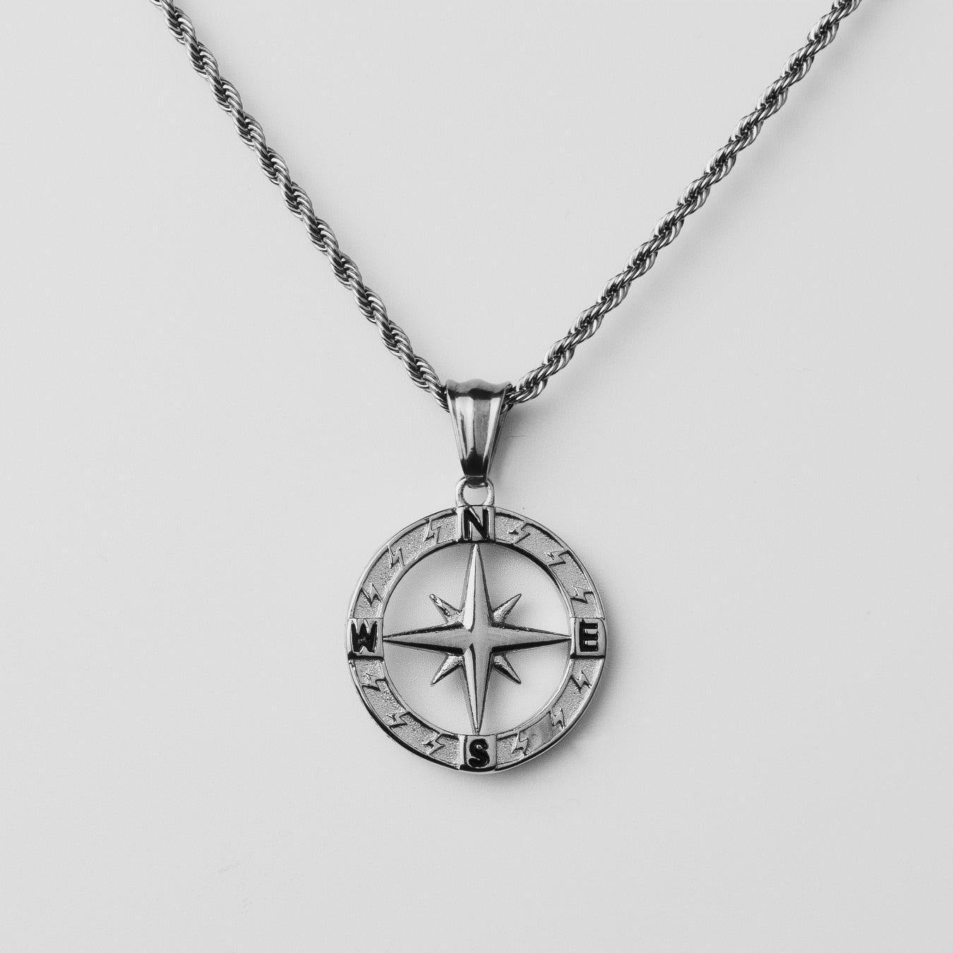 Follow Your Intuition Compass Chain